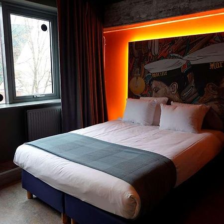 Rooms25 Amsterdam Chambre photo